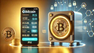 Bitcoin no comércio digital