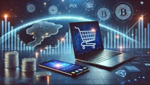 Crescimento do e-commerce no Brasil