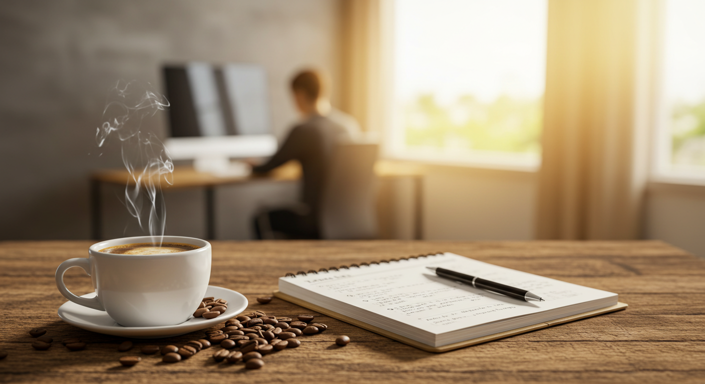 Descubra 6 Benefícios do Café para a Saúde e Como Aproveitá-los na Sua Dieta