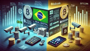 integração do Pix com o Bitcoin